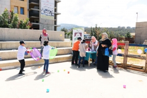 وفي ذلك فليتنافس المتنافسون.. نشاط ترفيهي لأبناء مؤسسة نماء في مدرسة الحياة الدولية