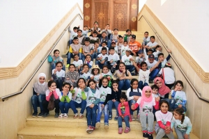 وفي ذلك فليتنافس المتنافسون.. نشاط ترفيهي لأبناء مؤسسة نماء في مدرسة الحياة الدولية