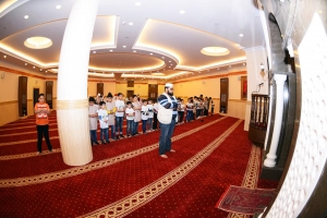 وفي ذلك فليتنافس المتنافسون.. نشاط ترفيهي لأبناء مؤسسة نماء في مدرسة الحياة الدولية