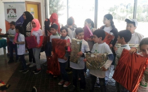 وفي ذلك فليتنافس المتنافسون.. نشاط ترفيهي لأبناء مؤسسة نماء في مدرسة الحياة الدولية