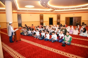 وفي ذلك فليتنافس المتنافسون.. نشاط ترفيهي لأبناء مؤسسة نماء في مدرسة الحياة الدولية