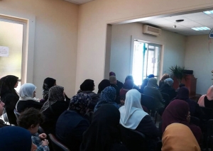 بالعلم نهتدي.. ندوة لعائلات مؤسسة نماء في بيروت مع الداعيتين: نسرين الآغا وفاطمة رمضان