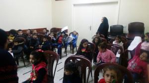 انطلاق اللقاءات الشتوية لعالم الفرقان في طرابلس، وجديدها: القاعدة النورانية للبراعم-002