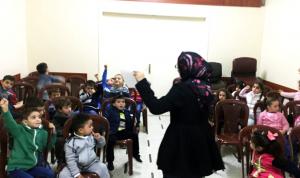 انطلاق اللقاءات الشتوية لعالم الفرقان في طرابلس، وجديدها: القاعدة النورانية للبراعم-003