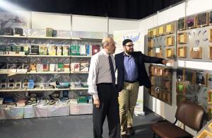 جمعية الاتحاد الإسلامي في معرض الكتاب العربي الدولي في بيروت-001