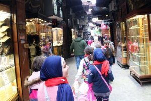 أحب عائلتي.. اختتام الشهر الثاني من دورة عالم الفرقان في طرابلس