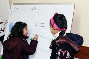 أحب عائلتي.. اختتام الشهر الثاني من دورة عالم الفرقان في طرابلس