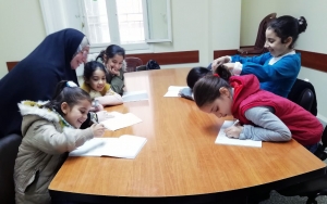 أحب عائلتي.. اختتام الشهر الثاني من دورة عالم الفرقان في طرابلس