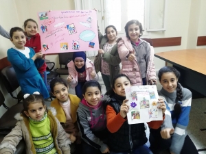 أحب عائلتي.. اختتام الشهر الثاني من دورة عالم الفرقان في طرابلس