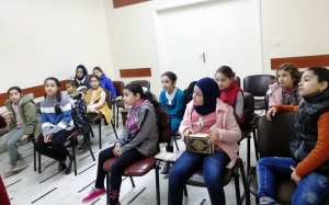 أحب عائلتي.. اختتام الشهر الثاني من دورة عالم الفرقان في طرابلس