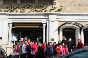 أحب عائلتي.. اختتام الشهر الثاني من دورة عالم الفرقان في طرابلس