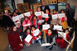 أحب عائلتي.. اختتام الشهر الثاني من دورة عالم الفرقان في طرابلس