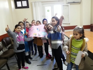 أحب عائلتي.. اختتام الشهر الثاني من دورة عالم الفرقان في طرابلس