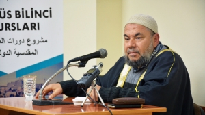 قناديل مقدسية: فلسطين والقدس.. في القرآن والسنّة، لقاء شبابي مع الشيخ د. سالم الرافعي