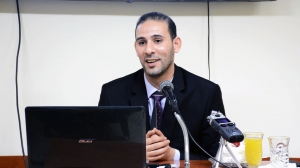 قناديل مقدسية: معركة الإنسان، والأرض.. والهُويّة مسارات التّهويد ووسائل الصمود، لقاء شبابي مع أ. هشام يعقوب نظّمه المنتدى الشبابي في طرابلس