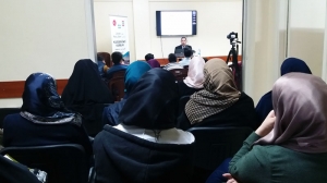 قناديل مقدسية: معركة الإنسان، والأرض.. والهُويّة مسارات التّهويد ووسائل الصمود، لقاء شبابي مع أ. هشام يعقوب نظّمه المنتدى الشبابي في طرابلس