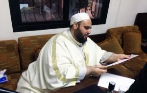 اللقاء الأول لمجلس قرّاء الشام في دار القرآن الكريم-001