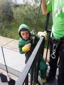 الأخوة ربيع القلوب.. مخيم لأشبال عالم الفرقان في بيروت