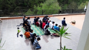 الأخوة ربيع القلوب.. مخيم لأشبال عالم الفرقان في بيروت