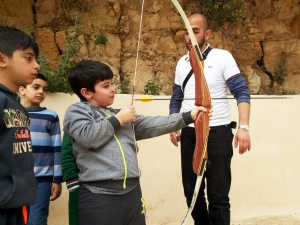 الأخوة ربيع القلوب.. مخيم لأشبال عالم الفرقان في بيروت