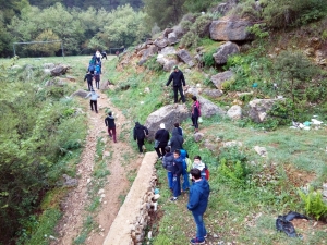 الأخوة ربيع القلوب.. مخيم لأشبال عالم الفرقان في بيروت