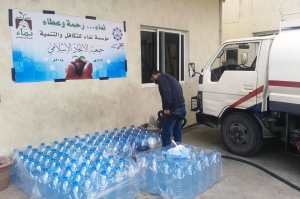 "نماء.. رحمة وعطاء" تحط رحالها في طرابلس والبيرة - عكار