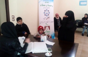 "نماء.. رحمة وعطاء" تحط رحالها في طرابلس والبيرة - عكار