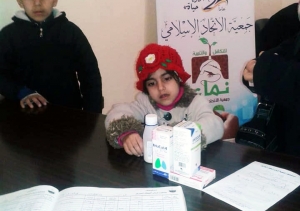 "نماء.. رحمة وعطاء" تحط رحالها في طرابلس والبيرة - عكار