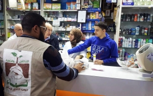 بعد طرابلس والبيرة وعرسال.. "نماء رحمة وعطاء" في بيروت وصبدا-002