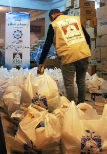 بعد طرابلس والبيرة وعرسال.. "نماء رحمة وعطاء" في بيروت وصبدا-003