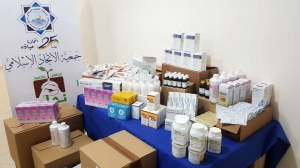 بعد طرابلس والبيرة وعرسال.. "نماء رحمة وعطاء" في بيروت وصبدا-005