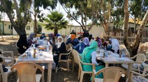 رحلة للمهتديات عبر المنتدى للتعريف بالإسلام-002