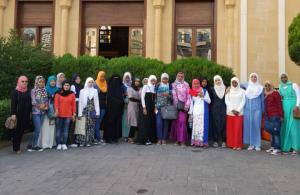 رحلة للمهتديات عبر المنتدى للتعريف بالإسلام-003