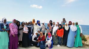 رحلة للمهتديات عبر المنتدى للتعريف بالإسلام-004