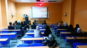 الصحابة في البقاع.. محاضرة للشيخ يوسف القادري في AUL-001