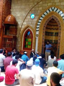 ليلة تعبدية في بيروت نصرة للمسجد الأقصى-003