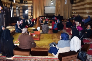 الصحبة الطيبة.. لقاء إيماني للمنتدى الشبابي-003