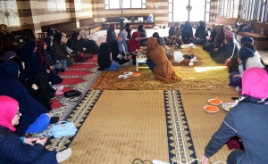 الصحبة الطيبة.. لقاء إيماني للمنتدى الشبابي-004