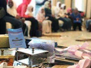 حفل تخريج المهتديات الإثيوبيات في المنتدى للتعريف بالإسلام-004