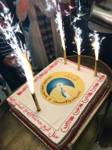 حفل تخريج المهتديات الإثيوبيات في المنتدى للتعريف بالإسلام-008