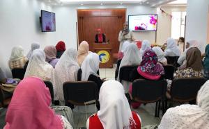 حفل تخريج المهتديات الفلبينيات (2) في المنتدى للتعريف بالإسلام-003