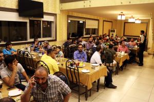 تكرم العاملين في مشروع سنّة الأضاحي في طرابلس لعام 2017-001