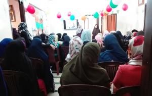 تكريم الأخت الحافظة عائشة معرباني في دار القرآن الكريم - الفضيلة-004