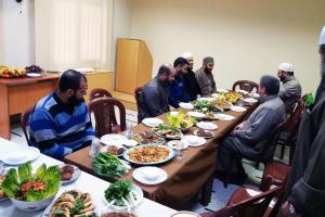 تكريم الشيخين خالد يونس ونزار الشاتي في دار القرآن الكريم - طرابلس-004