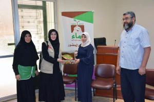 جولة على مخيمات النازحين في البقاع وتقديم المساعدات بالتعاون مع IHH-004