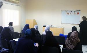 دورة في "شرح متن تحفة الأطفال" في دار القرآن الكريم - طرابلس-001