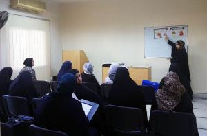 دورة في "شرح متن تحفة الأطفال" في دار القرآن الكريم - طرابلس-002
