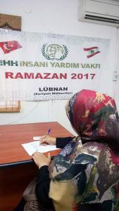 توزيع 200 طرد غذائي ضمن المرحلة الثالثة بالتعاون-008