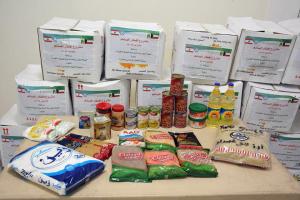 توزيع طرود غذائية في بيروت، طرابلس، صيدا والبقاع-003