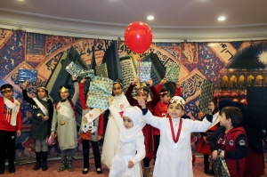 أمتي مسؤوليتي.. الحفل الختامي لدورتَي "بصمتي في مجتمعي" و"القاعدة النورانية" لعالم الفرقان في طرابلس